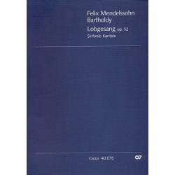 LOBGESANG OP.52