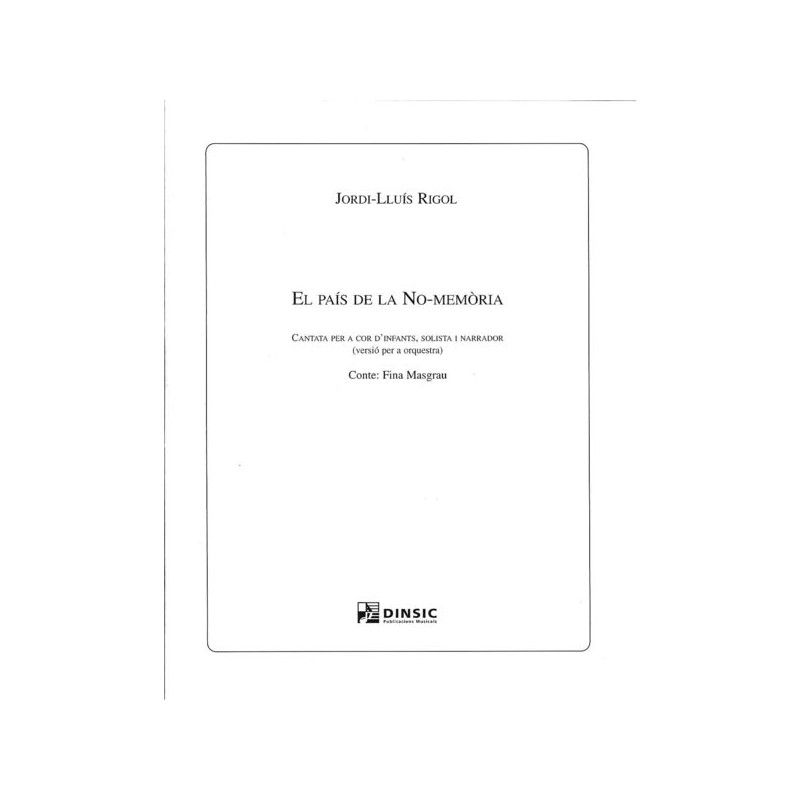 EL PAIS DE LA NO-MEMORIA