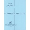 KANTATEN UND CHORWERKE TEIL 1 Nº1-5
