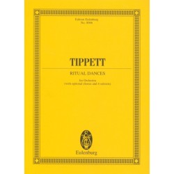RITUAL DANCES FROM THE MIDSUMMER MARRIAGE