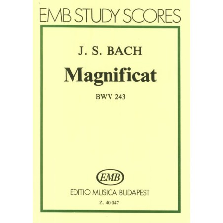 MAGNIFICAT BWV.243