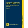 CHRISTUS AM OLBERGE OP.85