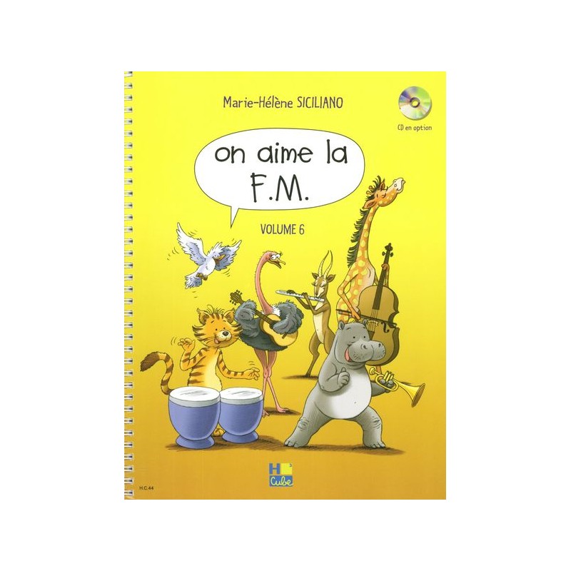 ON AIME LA FM VOL.6