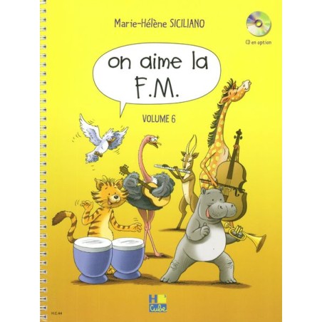 ON AIME LA FM VOL.6
