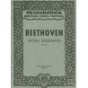 MISSA SOLEMNIS D OP 123