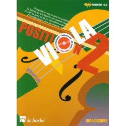 POSITION VIOLA 2