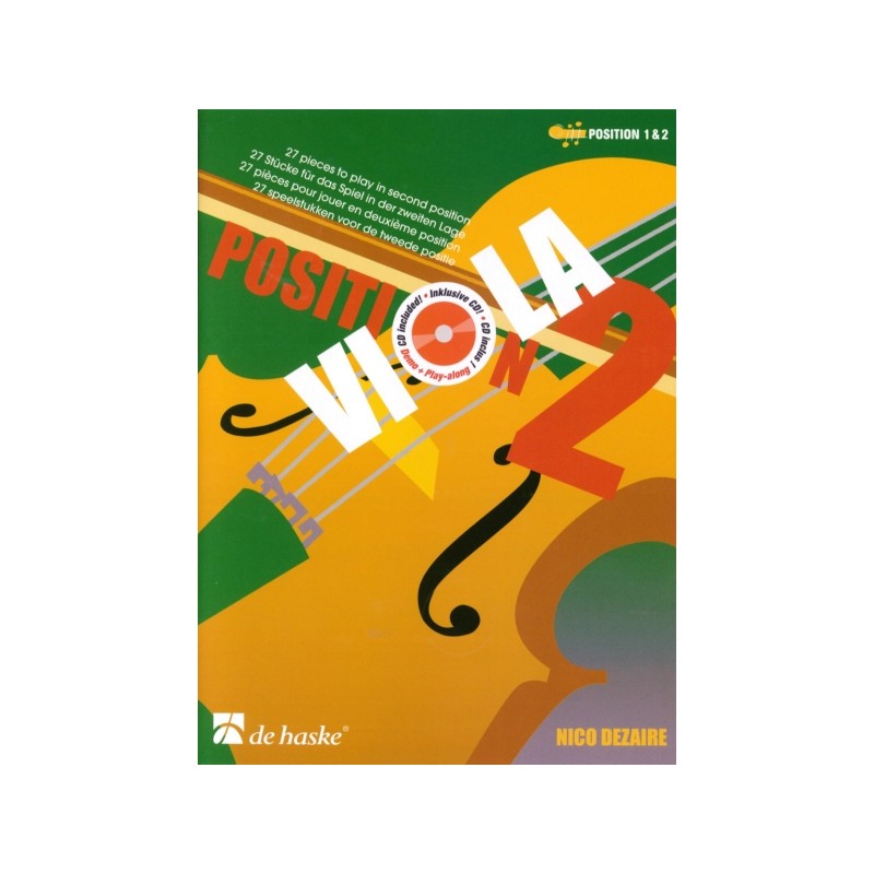 POSITION VIOLA 2