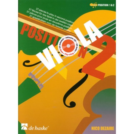 POSITION VIOLA 2