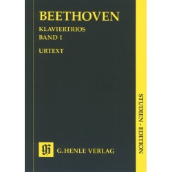 KLAVIERTRIOS 1 OP.1/1-3, OP.11