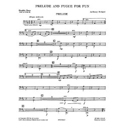 PRELUDE AND FUGUE FOR FUN