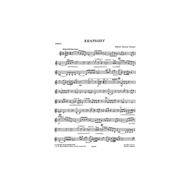 RHAPSODY
