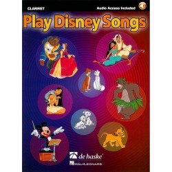 PLAY DISNEY SONGS