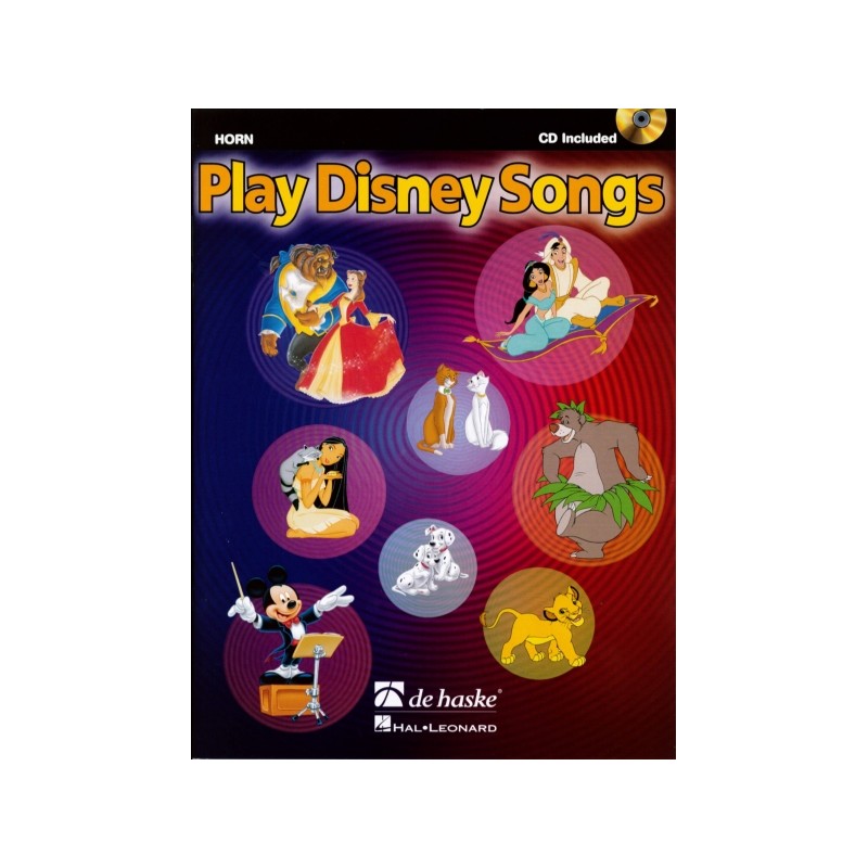 PLAY DISNEY SONGS