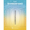 101 Worship Songs for Flute