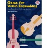 GEMS FOR VIOLIN ENSEMBLES + CD