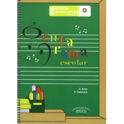 PENTAGRAMA ESCOLAR MUSICA 2
