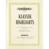 KLASSIK HIGHLIGHTS (MELODIE-INSTRUMENT IN C)