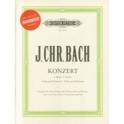 KONZERT C-MOLL