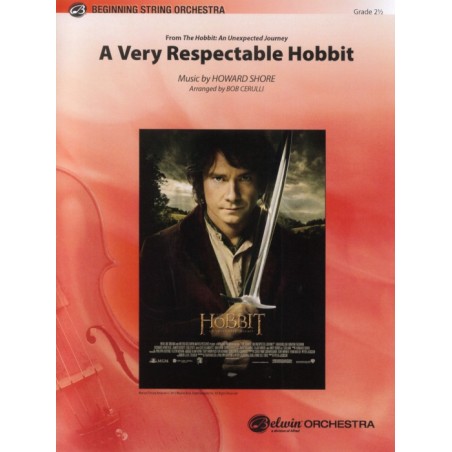 A VERY RESPECTABLE HOBBIT