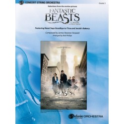 FANTASTIC BEASTS