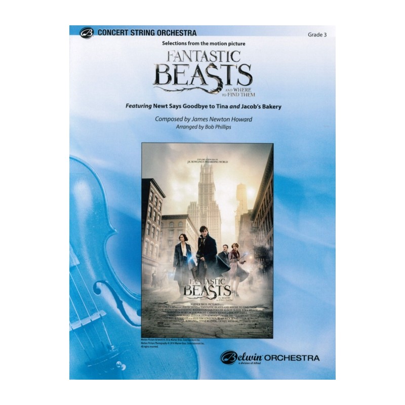 FANTASTIC BEASTS