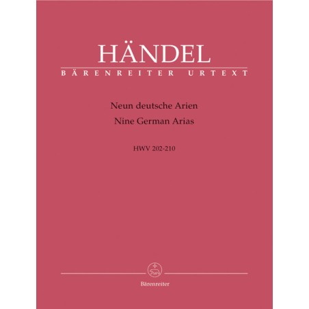 9 DEUTSCHE ARIEN