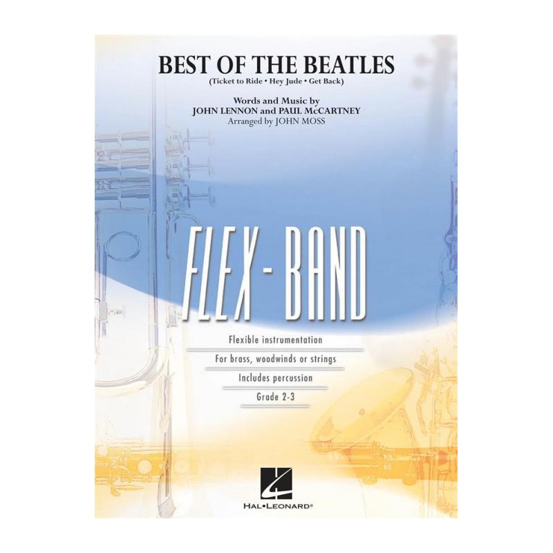 BEST OF THE BEATLES
