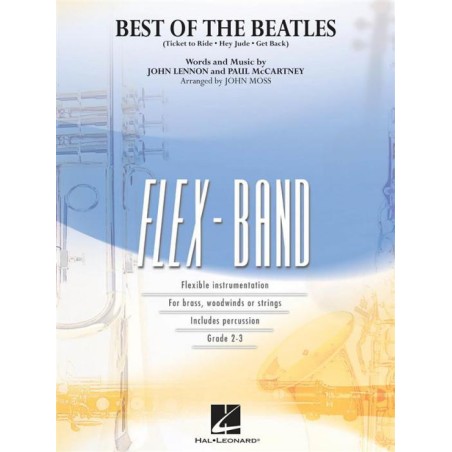 BEST OF THE BEATLES