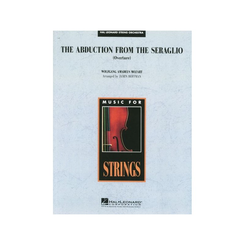 THE ABDUCTION FROM THE SERAGLIO (OVERTURE)