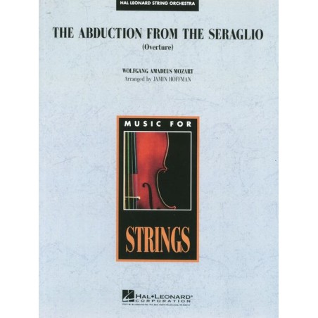 THE ABDUCTION FROM THE SERAGLIO (OVERTURE)