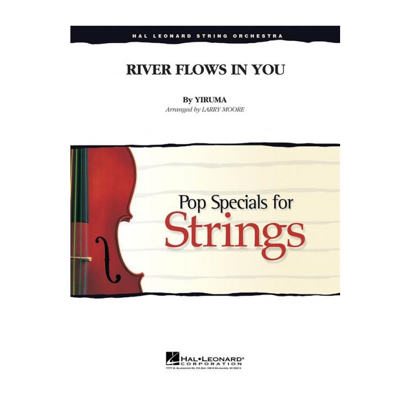 RIVER FLOWS IN YOU