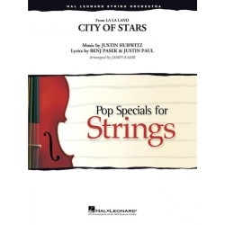 CITY OF STARS (FROM LA LA LAND)