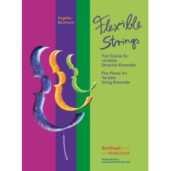 FLEXIBLE STRINGS (5 PIECES)