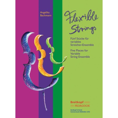 FLEXIBLE STRINGS (5 PIECES)
