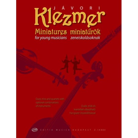 KLEZMER MINIATURES