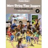 MORE STRING TIME JOGGERS (TEACHER'S BOOK)