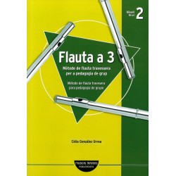FLAUTA A 3 NIVELL 2