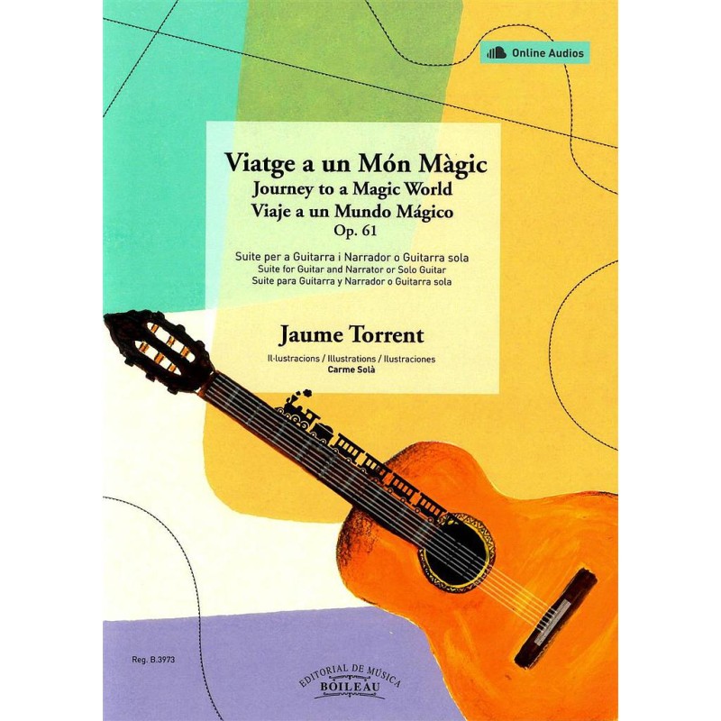 Viatge a un Mon Magic op.61