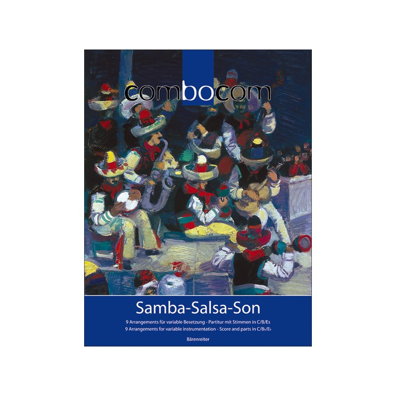 COMBOCOM - SAMBA-SALSA-SON
