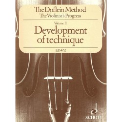DOFLEIN METHOD VOL.2: DEVOLOPMENT OF TECHNIQUE