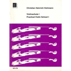VIOLINSCHULE HEFT 1