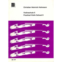 VIOLINSCHULE HEFT 2