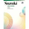 SUZUKI CELLO SCHOOL VOL.7 + CD