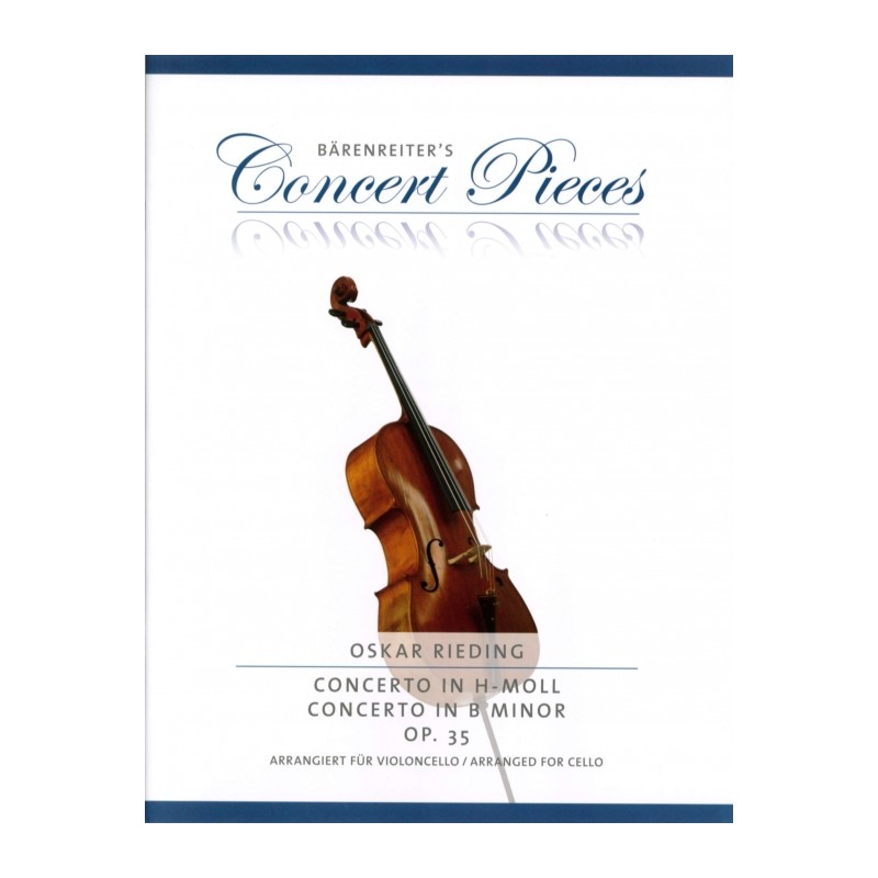 CONCERTO H-MOLL OP.35
