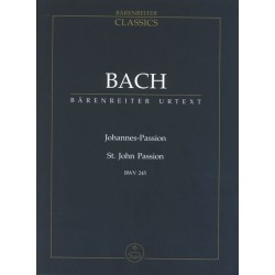 JOHANNES PASSION BWV.245
