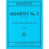 QUARTET 2 D-MAJOR