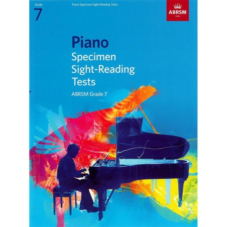 SPECIMEN SIGHT-READING TESTS (FROM 2009) GRADE 7