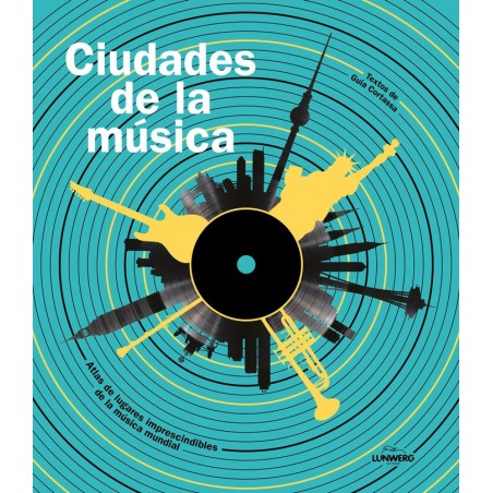 Ciudades de la musica