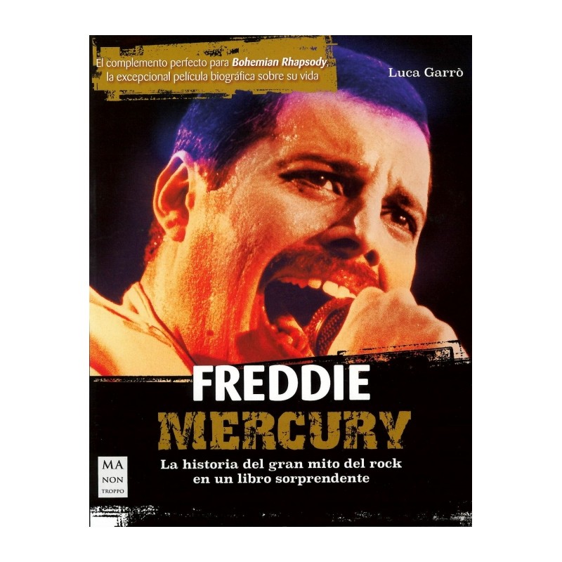 FREDDIE MERCURY