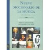 NUEVO DICCIONARIO DE LA MUSICA II